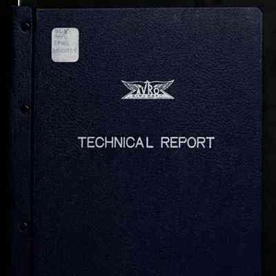 C105 Spar, rib and skin stresses Report No. 7/0583/8