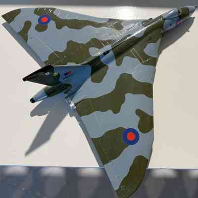 Avro Vulcan - 1/48 scale