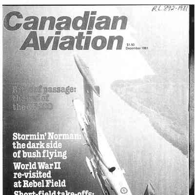 Rites of Passage: The End of the CF-100