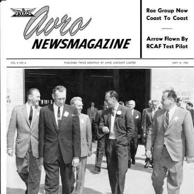 Avro Newsmagazine 5-14-58