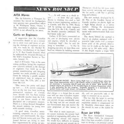 News Roundup - Feb 1955