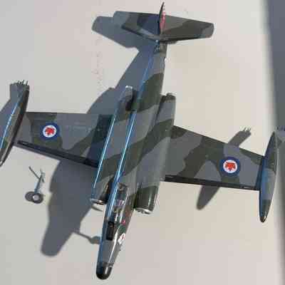 Canuck - 1/48 Scale model