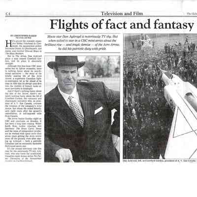flights of fact and fantasy