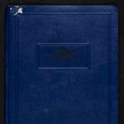 C-105 Engine manifold access panel Report No. 7/0558/50