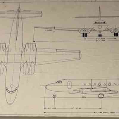 mounted 23.5x43 - Jetliner