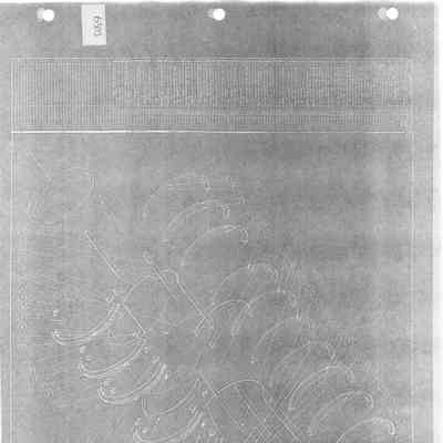 Fwd section of duct assy - duct bay - exploded drawing 7-1056-PE 11 LH / 7-1056-PE 12 RH