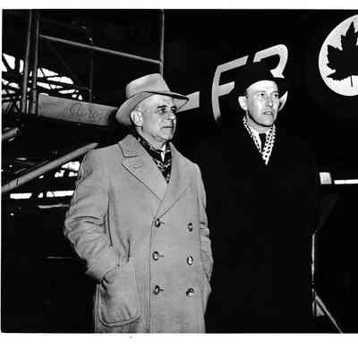James Doolittle visit