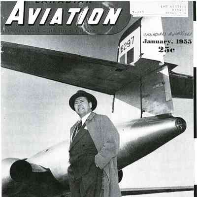 Canadian Aviation cover