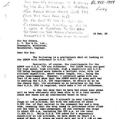 Floyd letter to Dobson