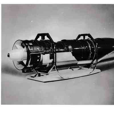 Orenda Iroquois Engine