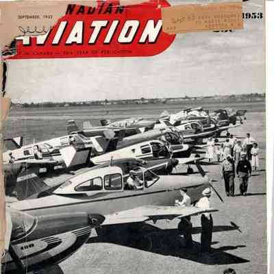 Canadian aviation - Volume 26 Number 9