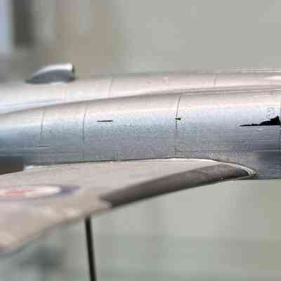 Canuck - 1/72 Scale model