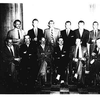 Image of unknown people