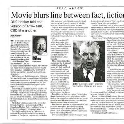 Movie blurs line between fact, fiction
