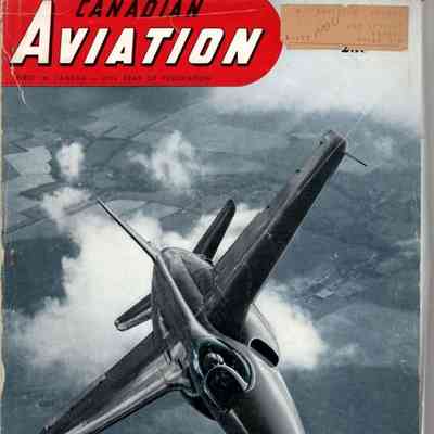 Canadian aviation - Volume 27 Number 11