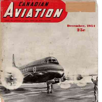 Canadian aviation - Volume 27 Number 12