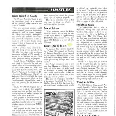 Missiles - Feb 1959