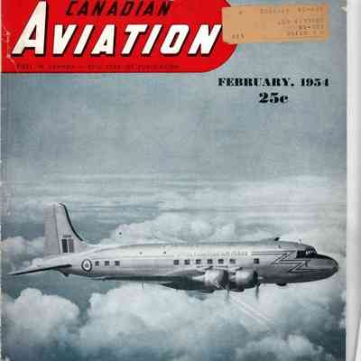 Canadian aviation - Volume 27 Number 2