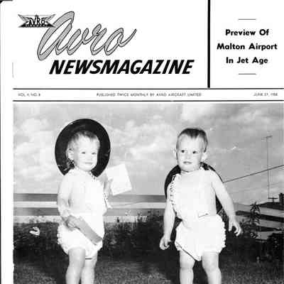 Avro Newsmagazine 6-27-58