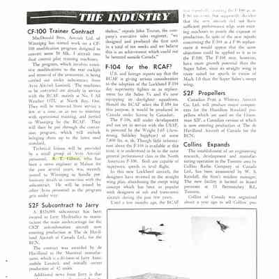 The industry - Jan 1955