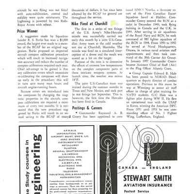 The airborne services - Feb 1959
