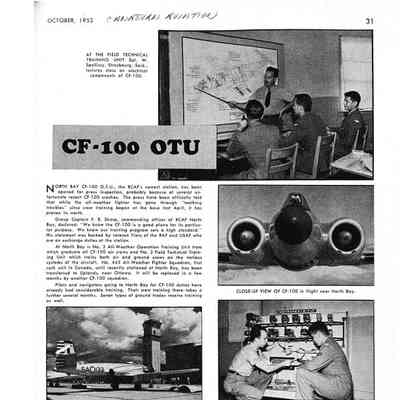 CF-100 OTU