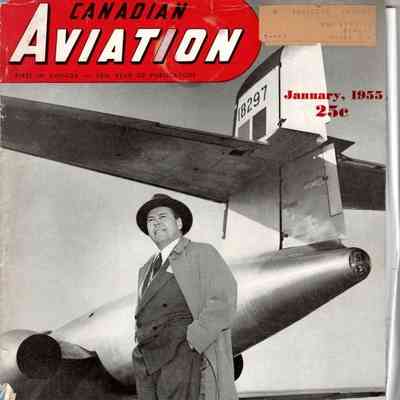 Canadian aviation - Volume 28 Number 1