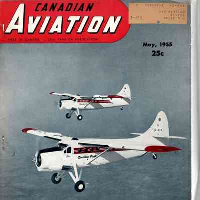 Canadian aviation - Volume 28 Number 5