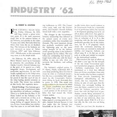 Industry '62