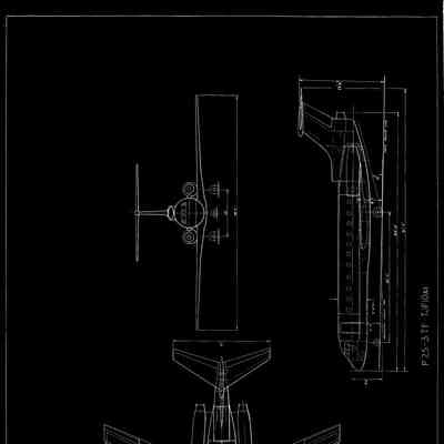 P25-3TF-TJF10AI - exterior 3 view