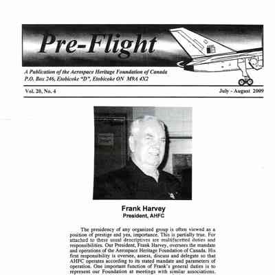 Pre-Flight - Vol20 No4