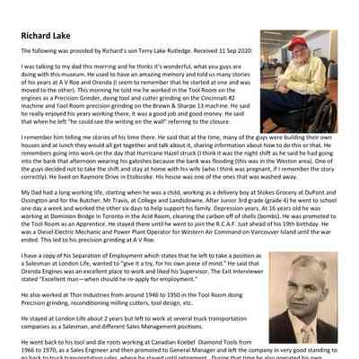 Richard Lake
