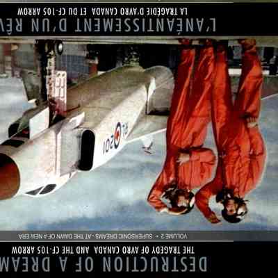 Destruction of a dream vol 2 - Supersonic Dreams-at the dawn of a new era