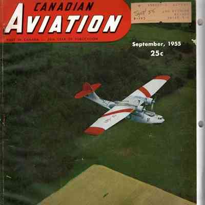 Canadian aviation - Volume 28 Number 9