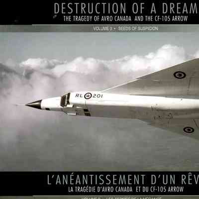 Destruction of a dream vol 3 - Seeds of Suspicion