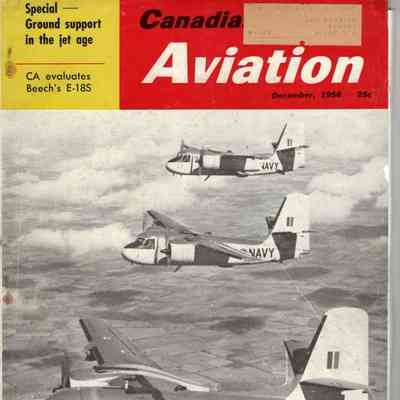 Canadian aviation - Volume 29 Number 12