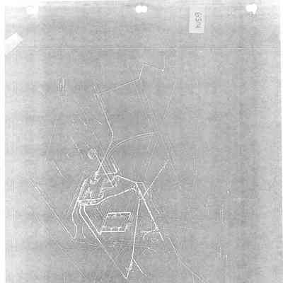 Preliminary electrics scheme for duct bay and centre fuselage drawing 7-1150-P1 Issue 2