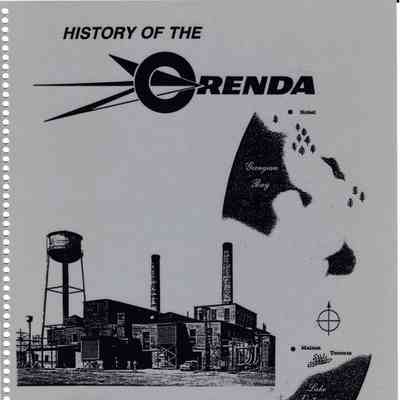 The History of the Orenda Test Establishment at Nobel
