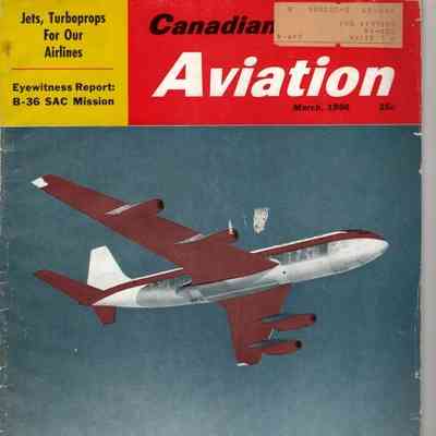 Canadian aviation - Volume 29 Number 3