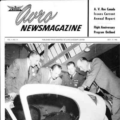 Avro Newsmagazine 10-17-58