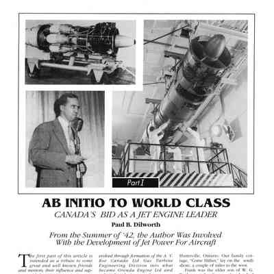 Ab Initio to World Class 1