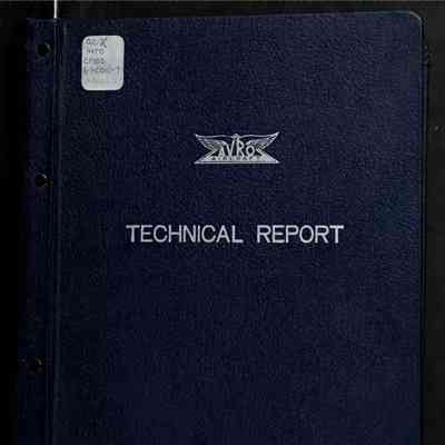 C105 Wing analysis Report No. 7/0510/7 Vol I