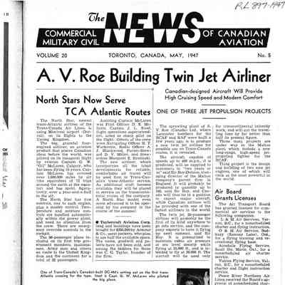 The News - May 1947