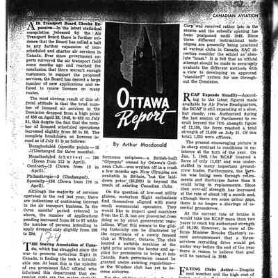Ottawa Report - 1948