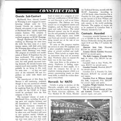 Construction - Jul 1951