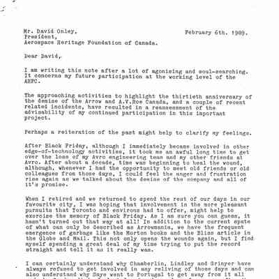 Floyd resignation letter to AHFC