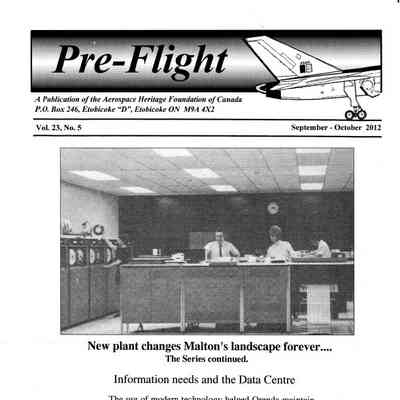 Pre-Flight - Vol23 No5