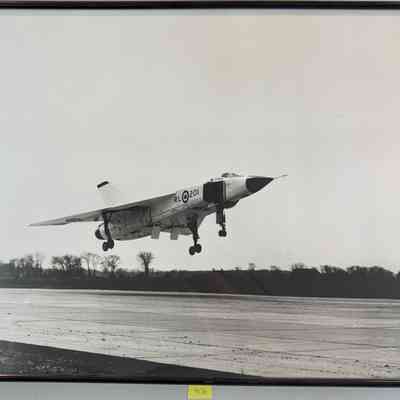 Arrow Landing