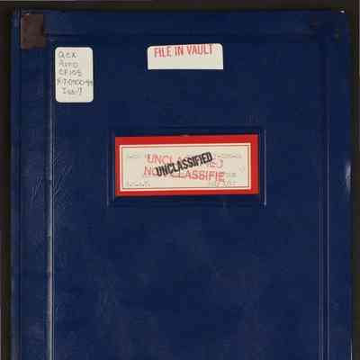 C-105 MK 1, J75 P3 engines: weight summary & C.G. position, July 1/57 Report # 7-0400-44 Issue 7