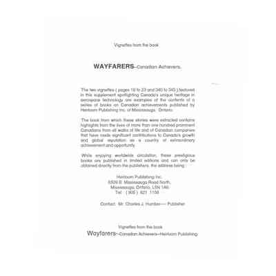Wayfarers_ Canadian Achievers